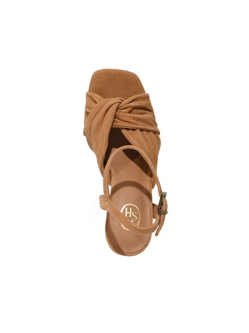 Sandali Opus in suede Ash | S26 OPUS02